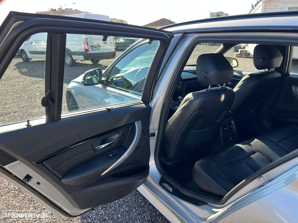 BMW 320 d Touring Pack M Auto - 15