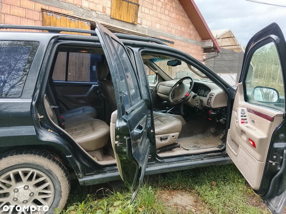 Jeep Grand Cherokee 2.7 CRD Limited - 5