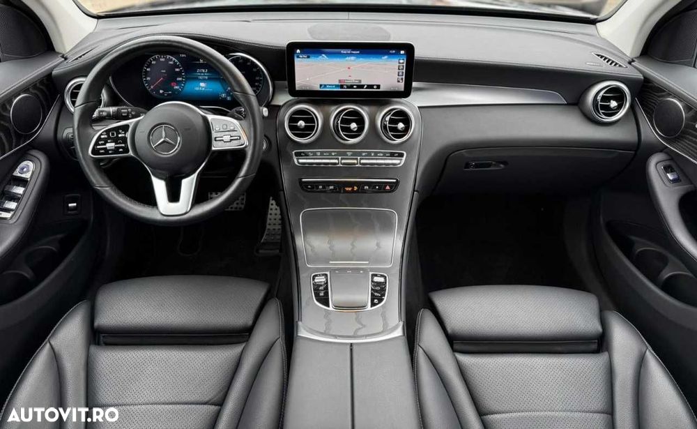 Mercedes-Benz GLC - 23