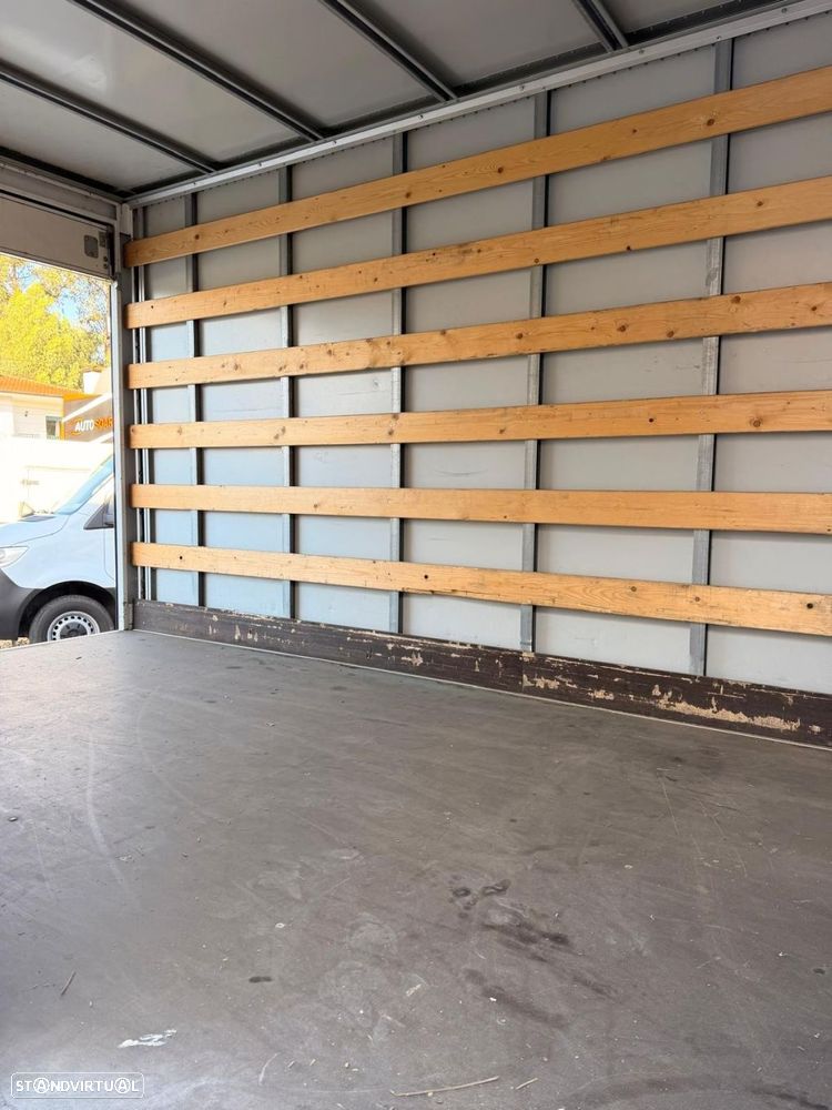 Mitsubishi Fuso Canter Contentor C/Plataforma C/IVA Dedutivel - 12