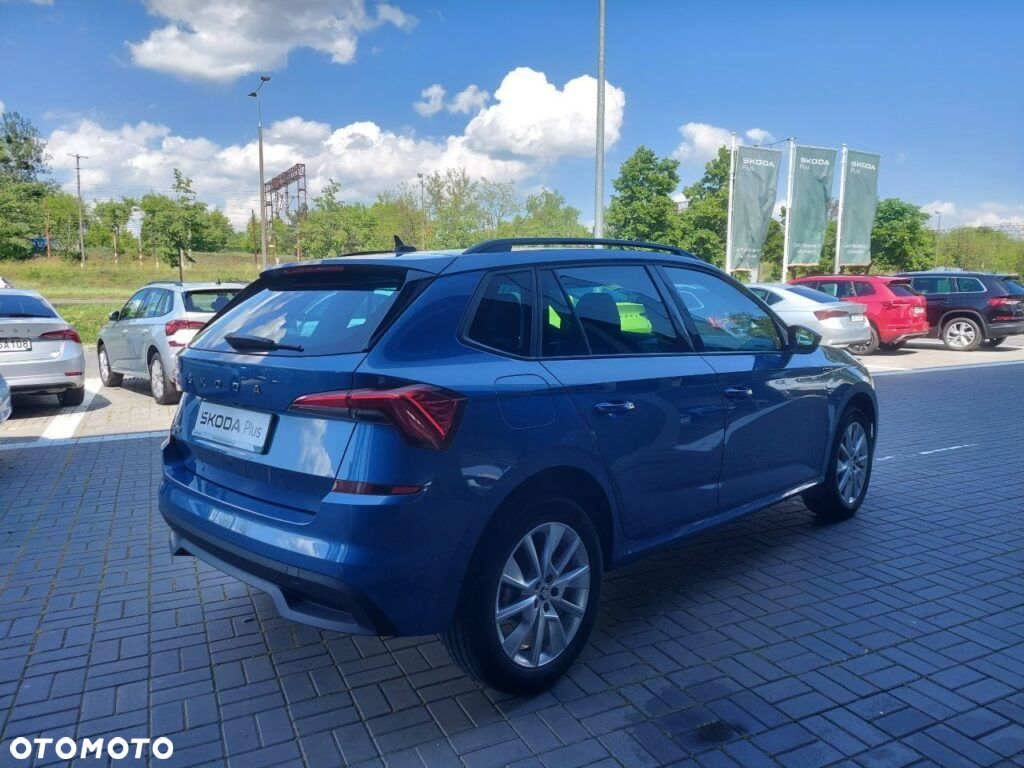 Skoda Kamiq 1.0 TSI Style DSG - 2