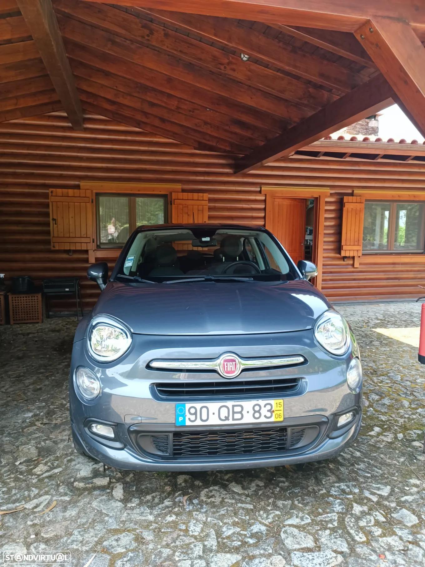 Fiat 500X 1.6 MJ Lounge S&S - 3