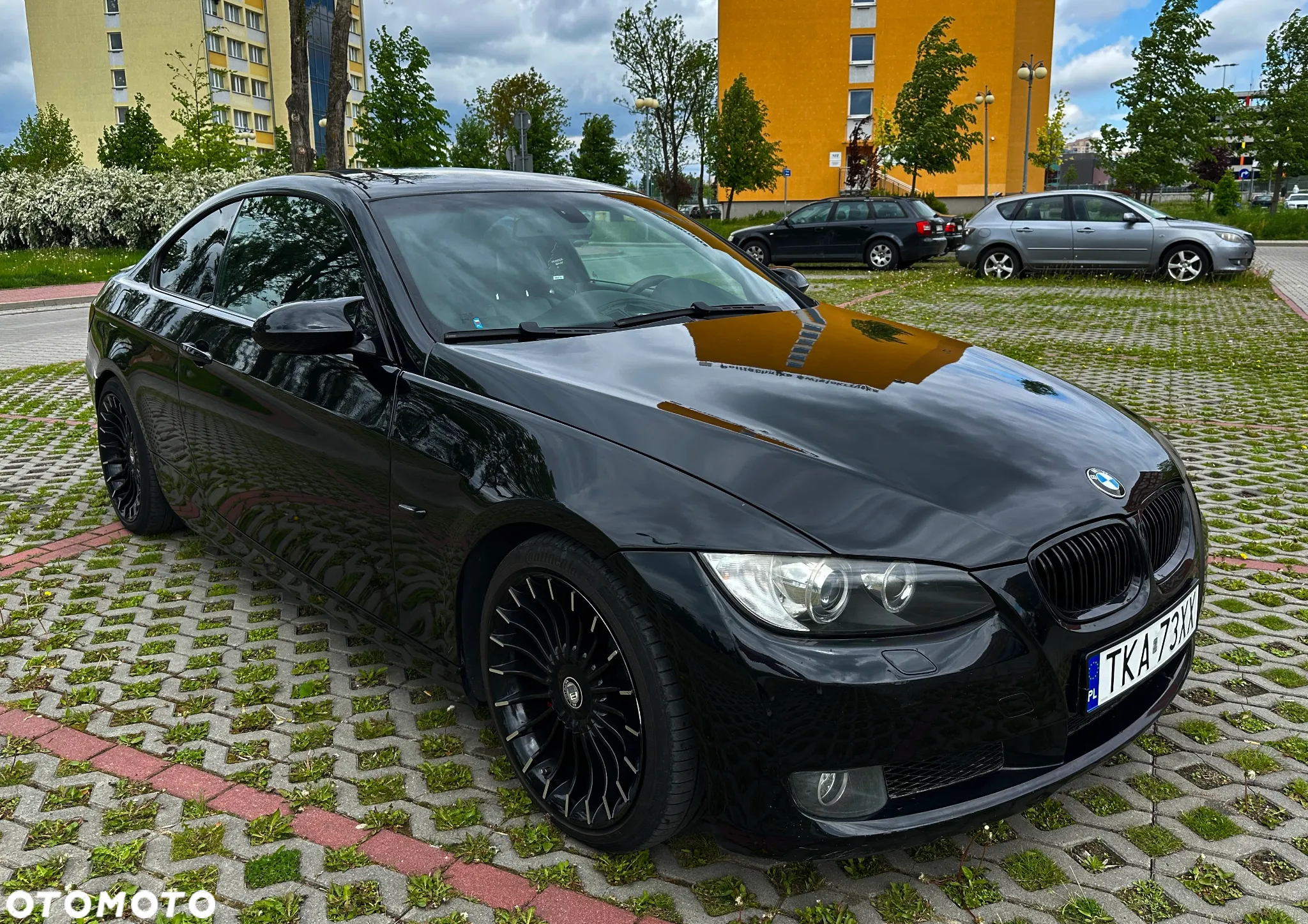 BMW Seria 3 335d - 7