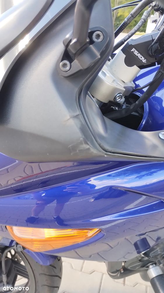 Honda CBF - 21