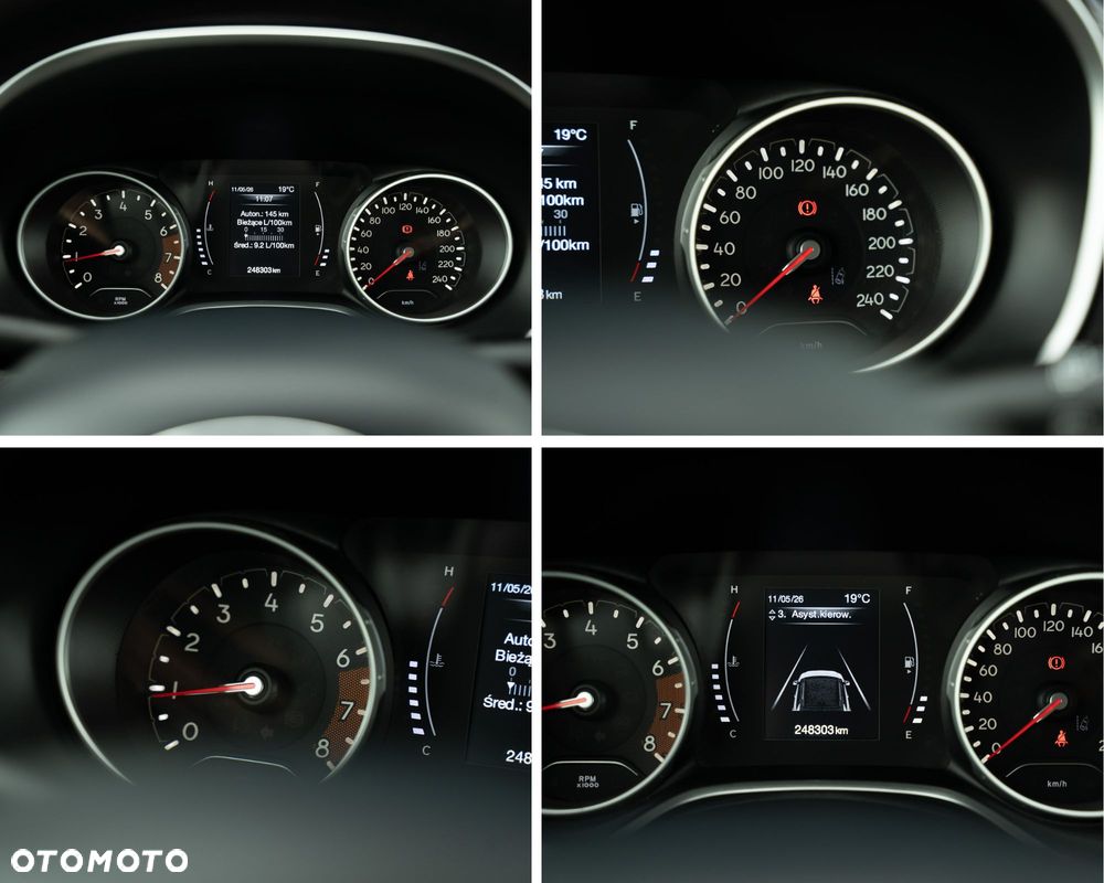 Jeep Compass 1.4 TMair Longitude FWD S&S - 38
