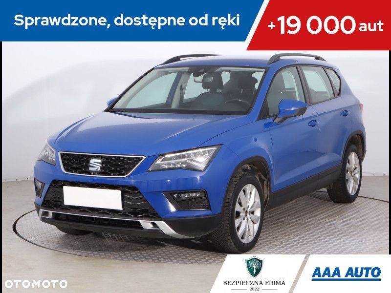 Seat Ateca - 1