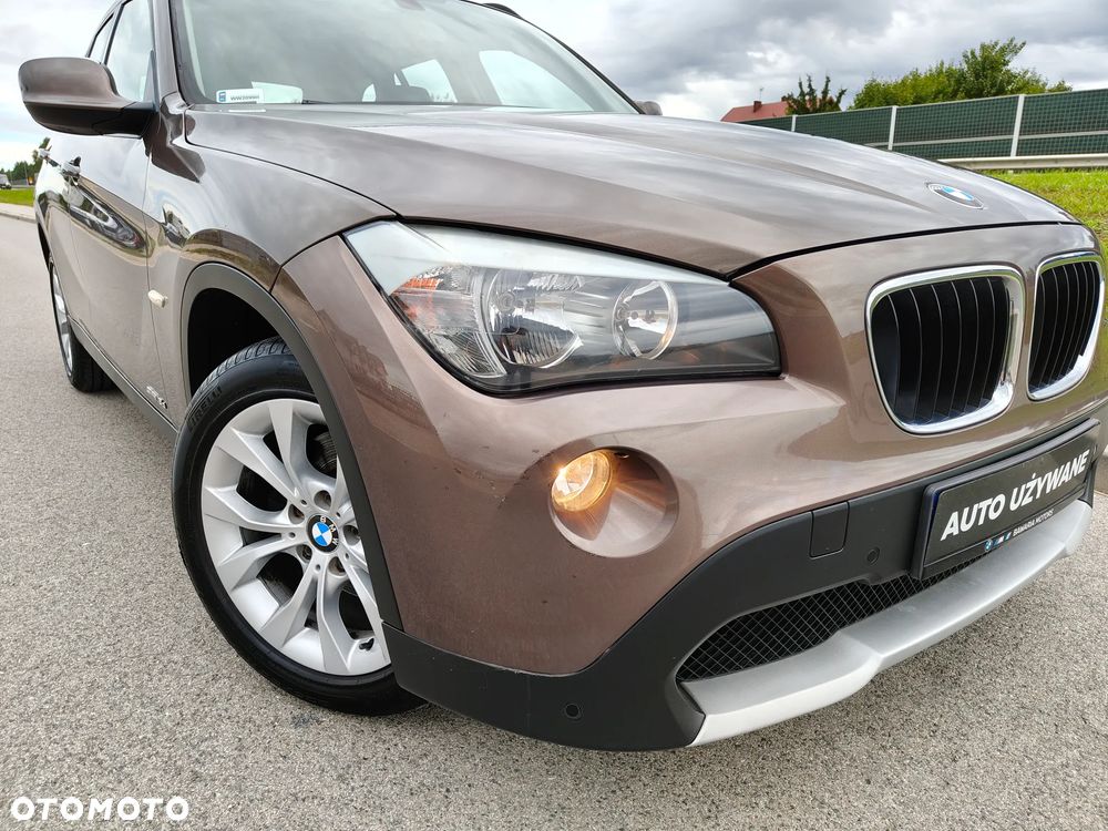 BMW X1 sDrive18d - 27