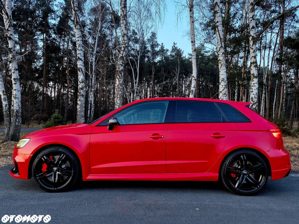 Audi RS3 Sportback TFSI quattro S tronic - 33