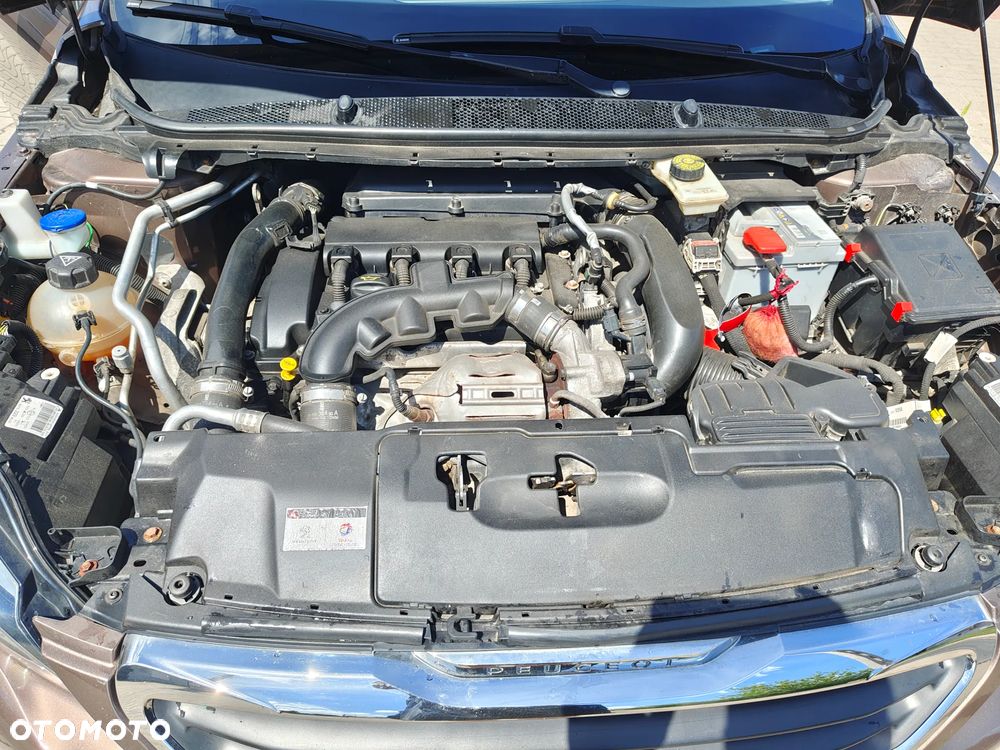 Peugeot 308 1.6 THP Active - 9