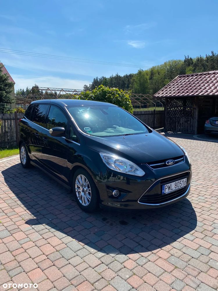 Ford Grand C-MAX - 3