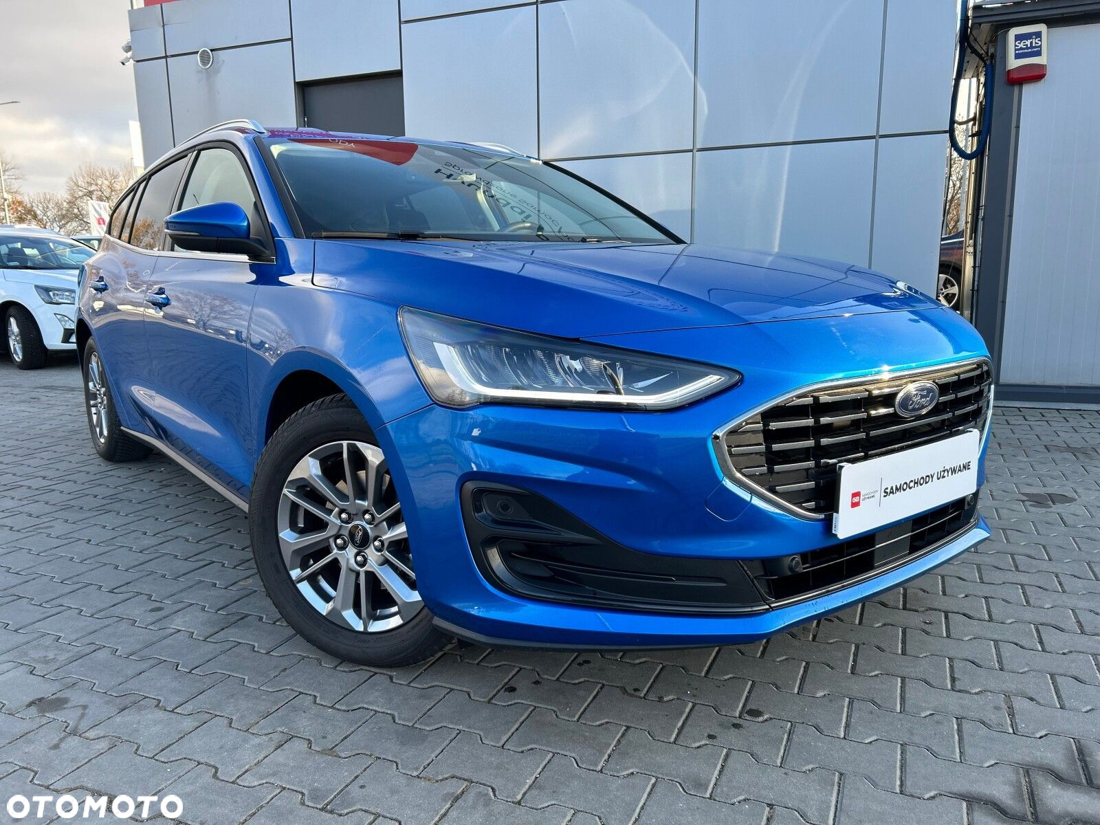 Ford Focus 1.0 EcoBoost mHEV Titanium X - 3
