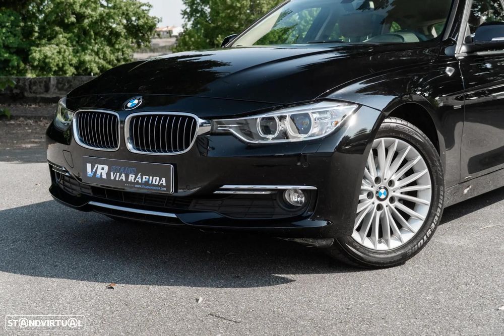 BMW 320 d xDrive Line Luxury - 25