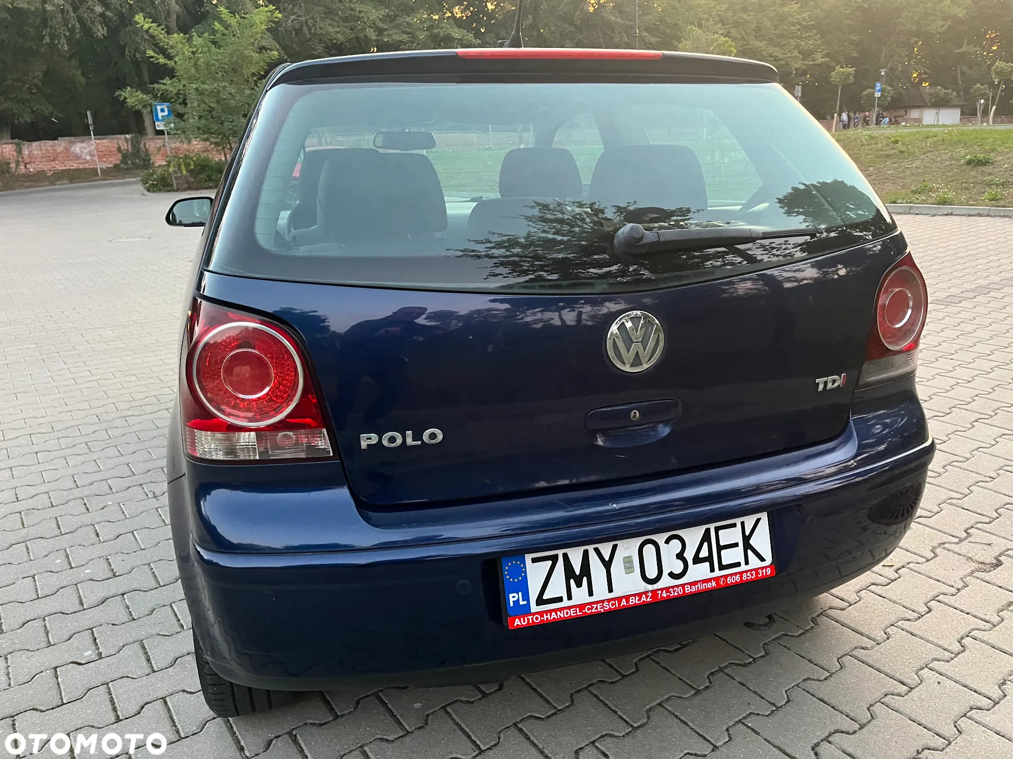 Volkswagen Polo 1.4 TDI Comfortline - 14