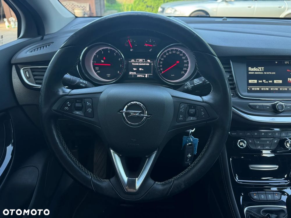 Opel Astra 1.0 Turbo Start/Stop Innovation - 12