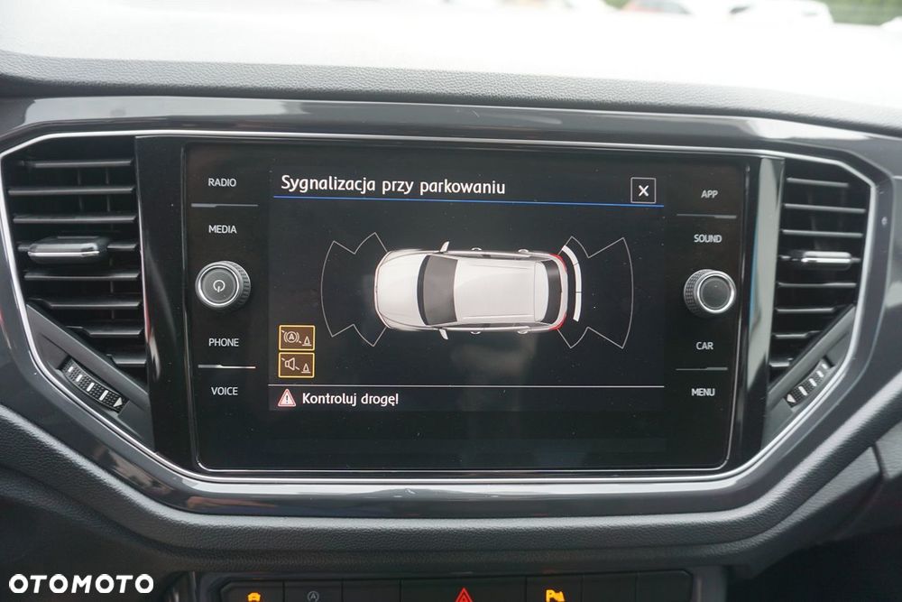 Volkswagen T-Roc 2.0 TDI SCR DSG Sport - 11