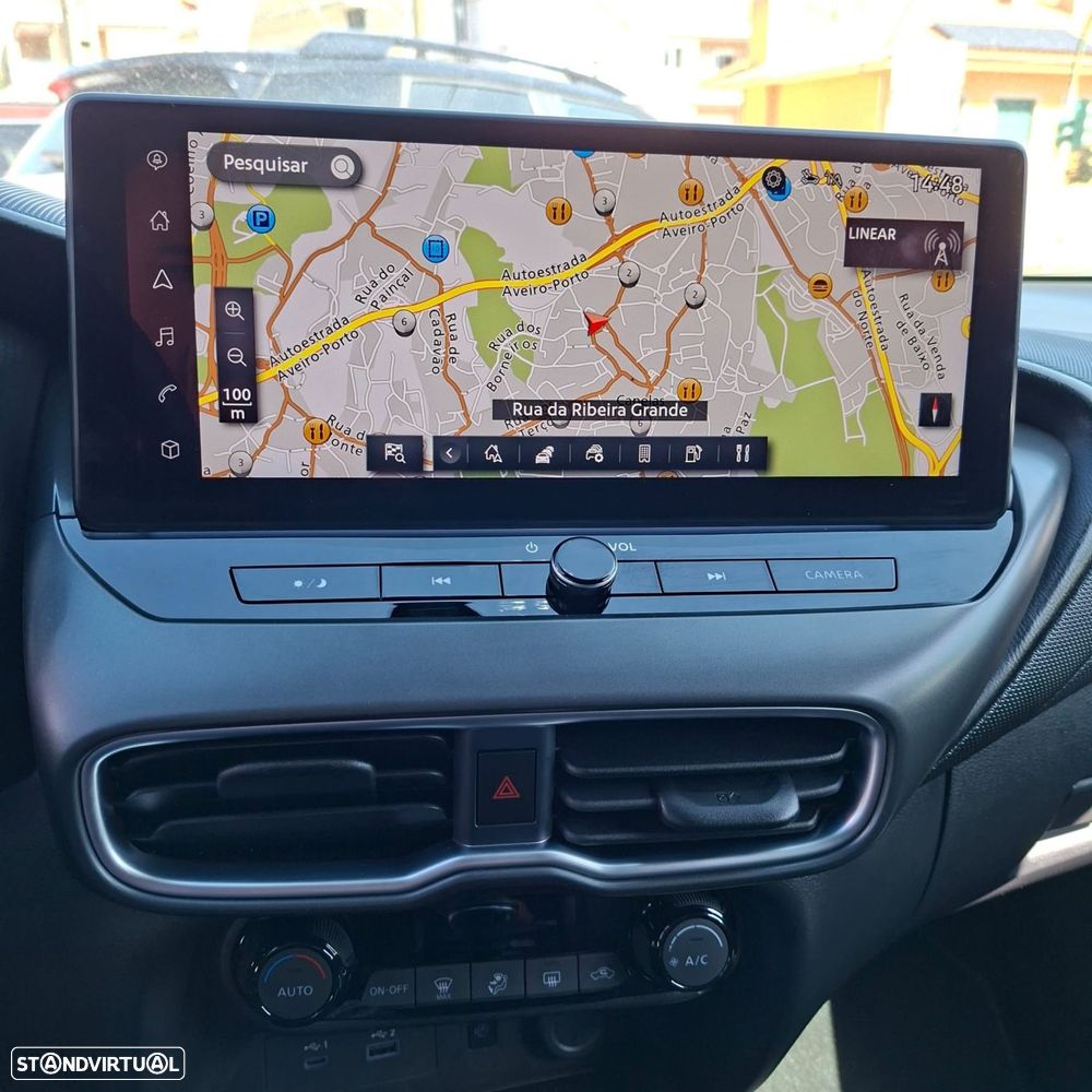 Nissan Juke 1.0 DIG-T N-Connecta - 17