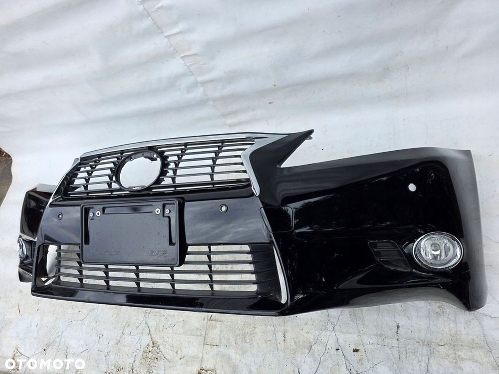 LEXUS GS IV 4 450H 13- ZDERZAK PRZOD PRZEDNI 52119-30B80 PDC - 3