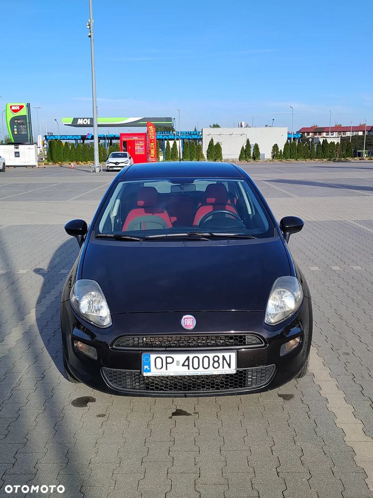 Fiat Punto 1.4 Easy S&S - 2