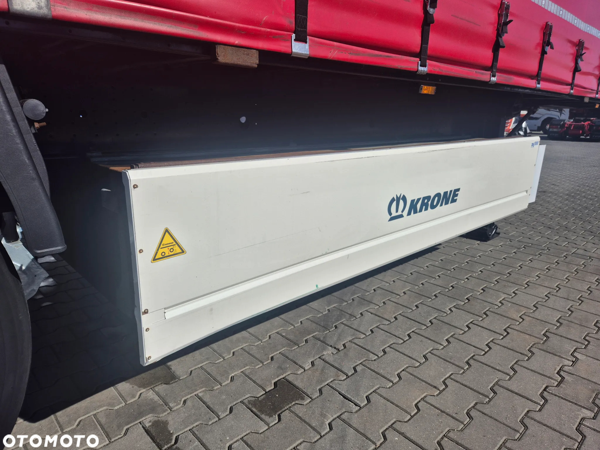 Krone SD Profi Liner - 9