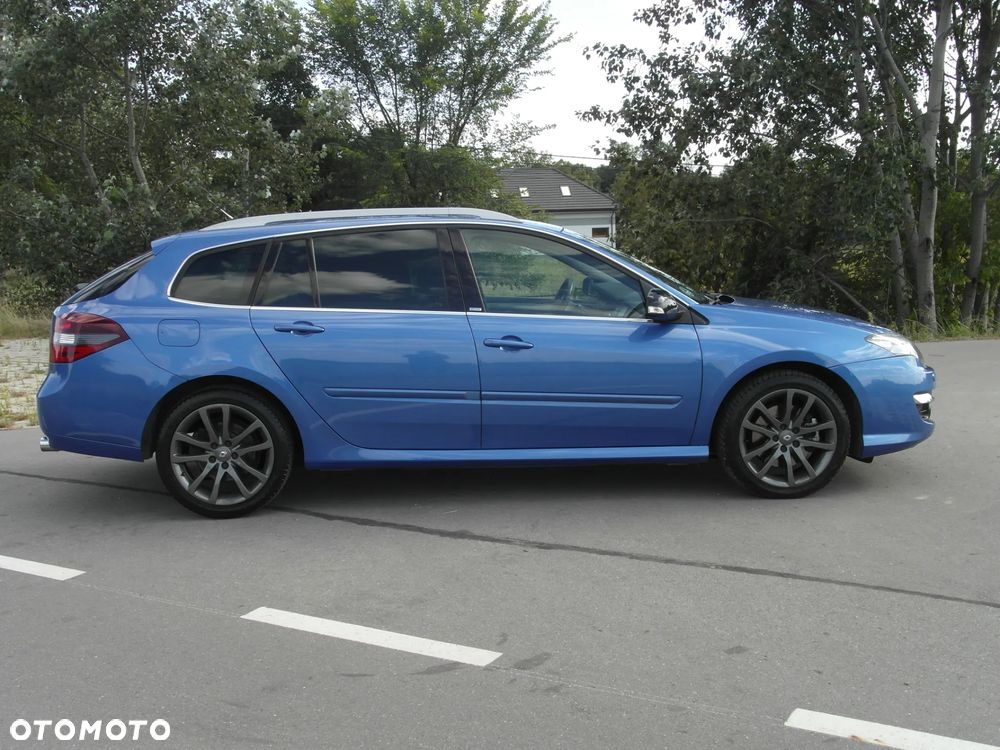 Renault Laguna Grandtour dCi 180 FAP GT - 11