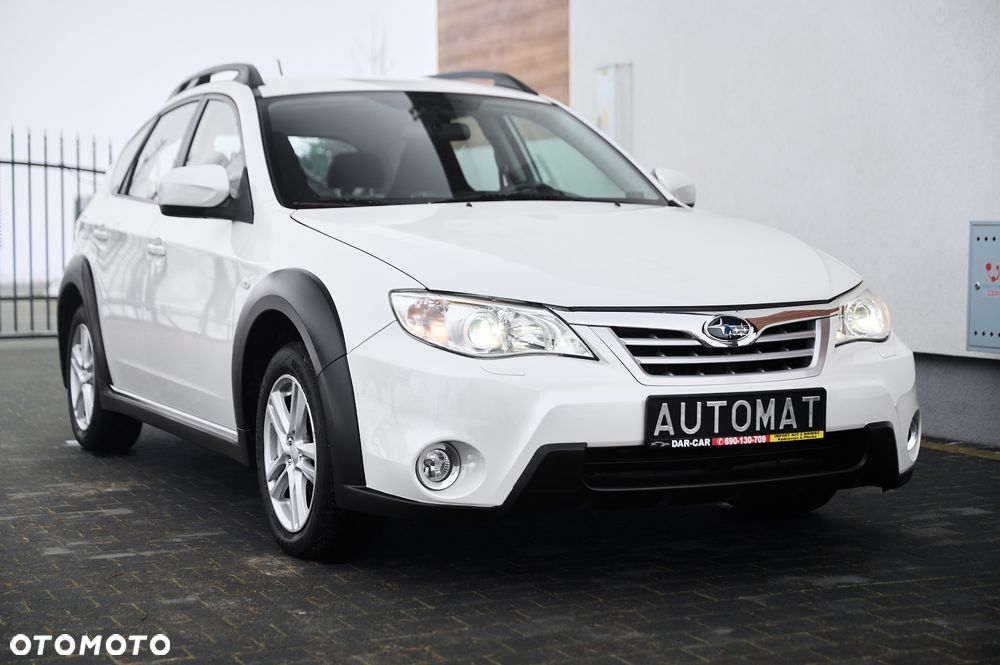 Subaru Impreza XV 2.0R Automatik - 16