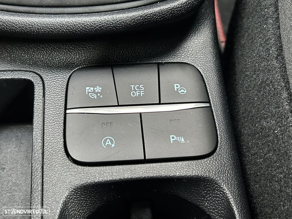 Ford Fiesta 1.0 EcoBoost ST-Line - 34