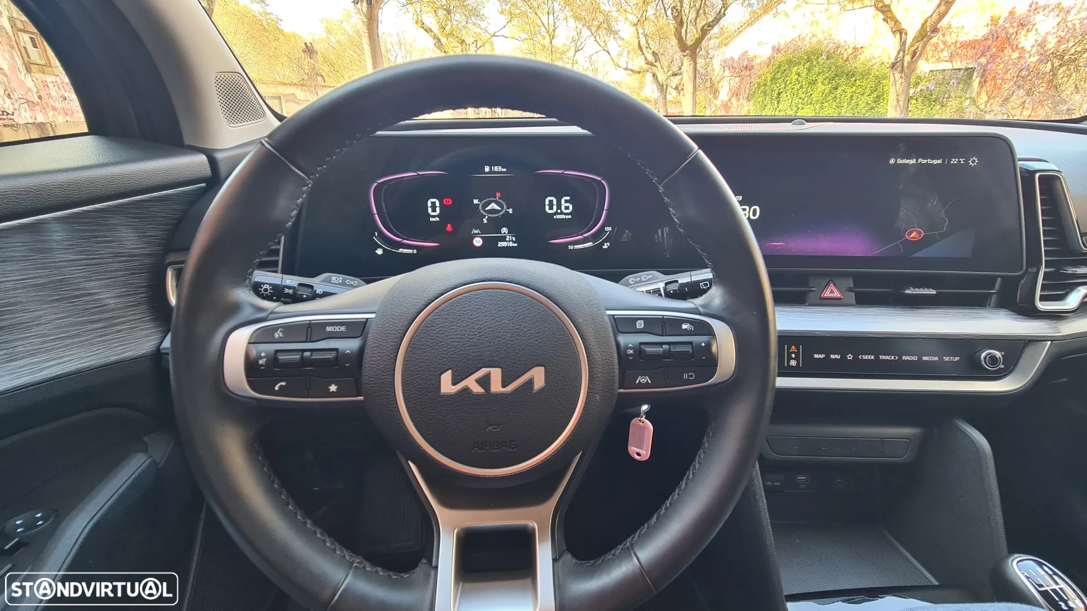 Kia Sportage 1.6 T-GDI Drive - 18