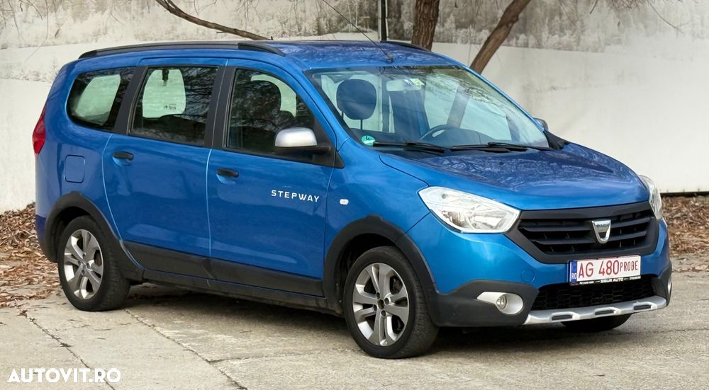 Dacia Lodgy TCe 115 Stepway - 18