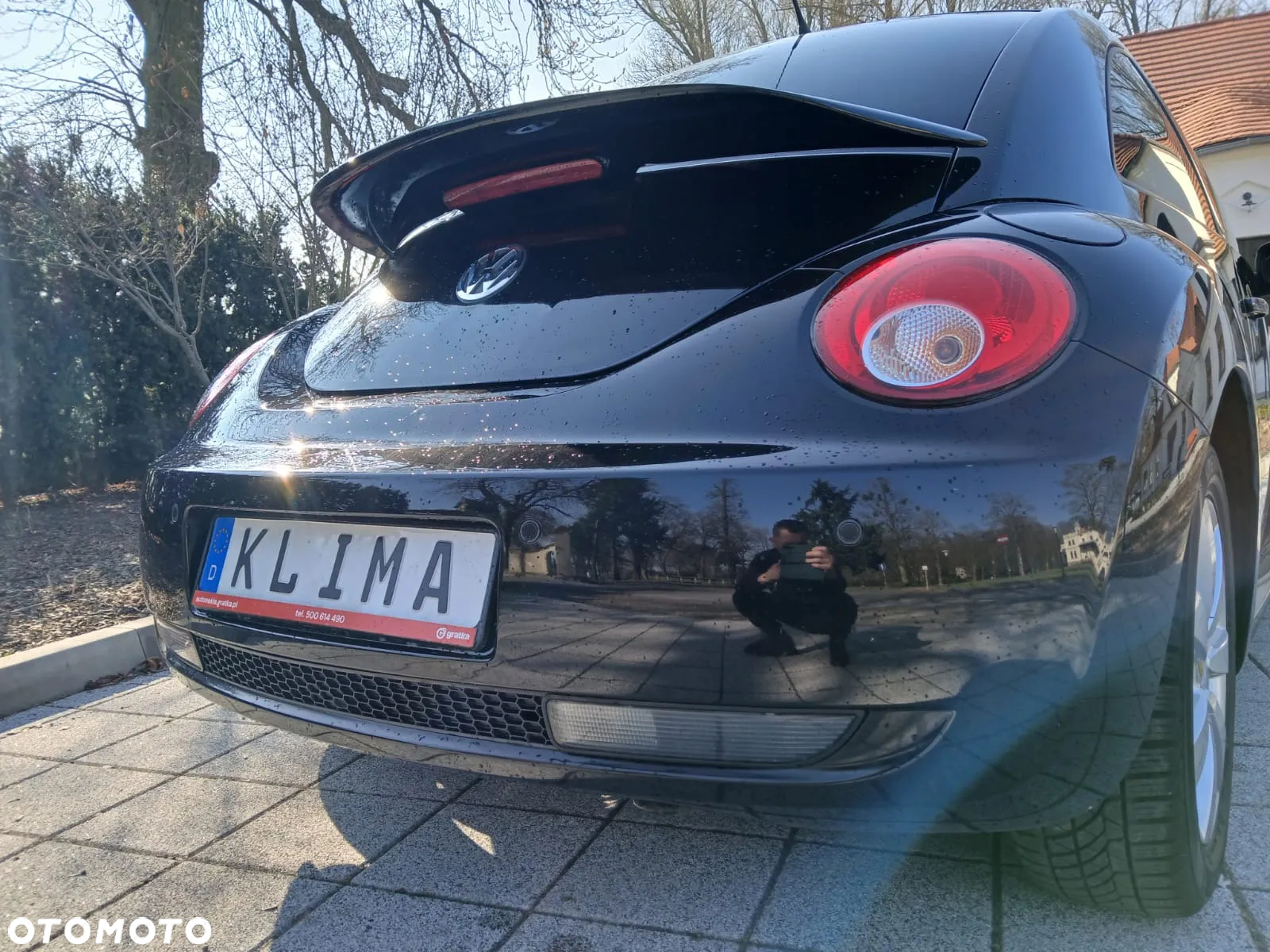 Volkswagen New Beetle - 21
