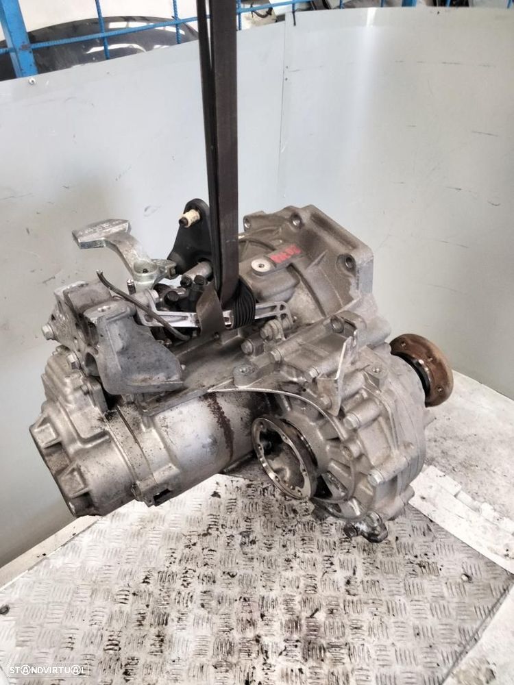 CAIXA DE VELOCIDADES VOLKSWAGEN GOLF V 1K110.2003 - 1