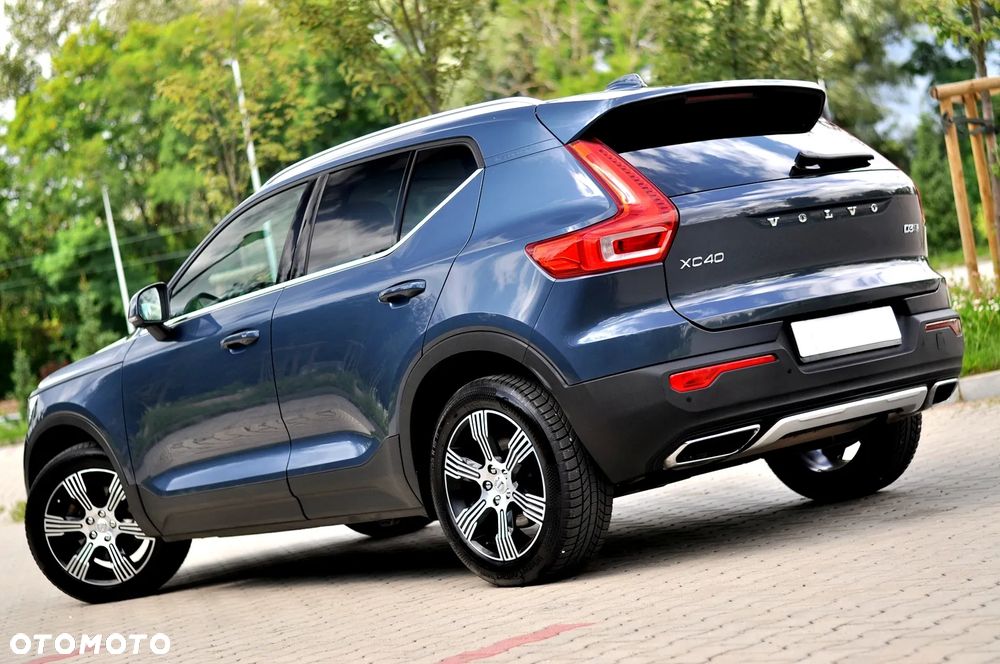 Volvo XC 40 D3 AWD Inscription - 4