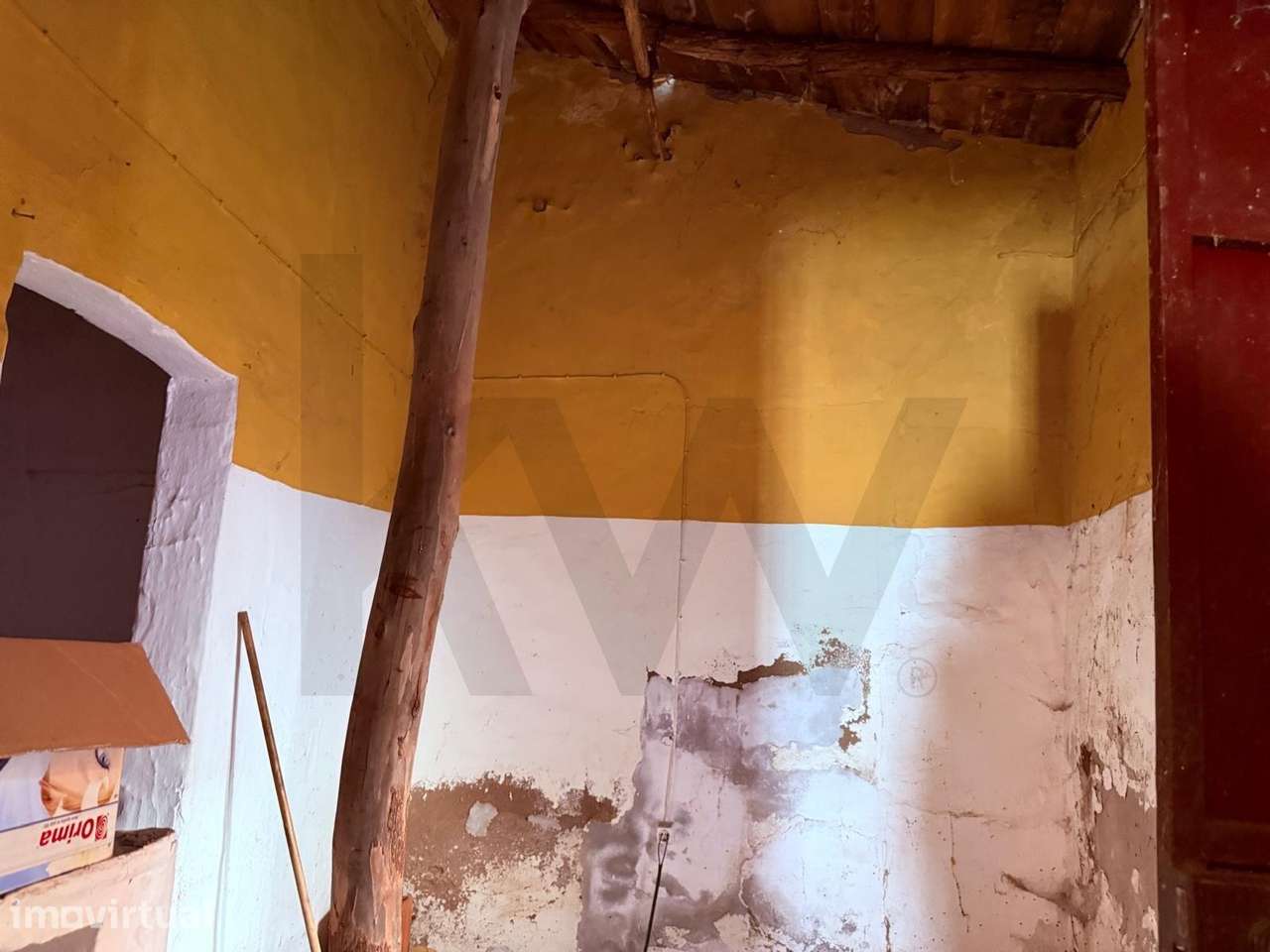 Reguengos: T2 c/ quintal. Opção de compra da casa vizinha (T2) c/ quin - Grande imagem: 5/11