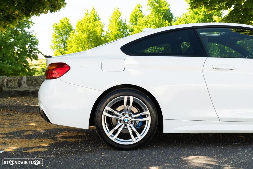 BMW 420 d Pack M Auto - 35