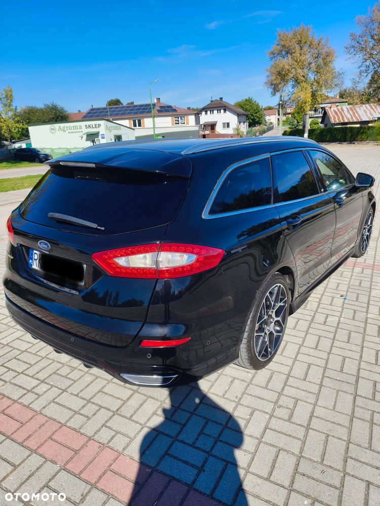 Ford Mondeo - 5
