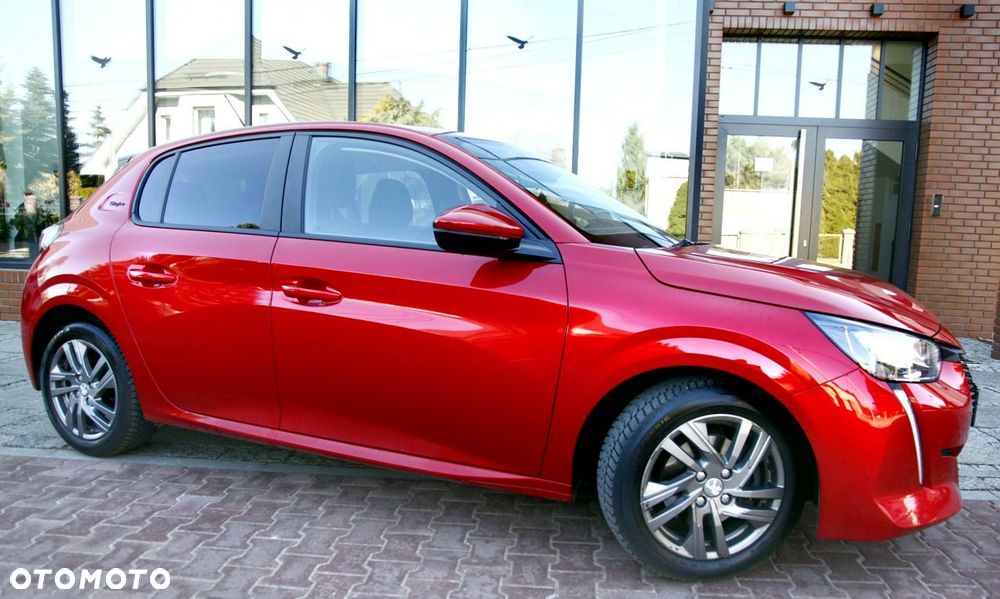Peugeot 208 PureTech 100 Style - 31