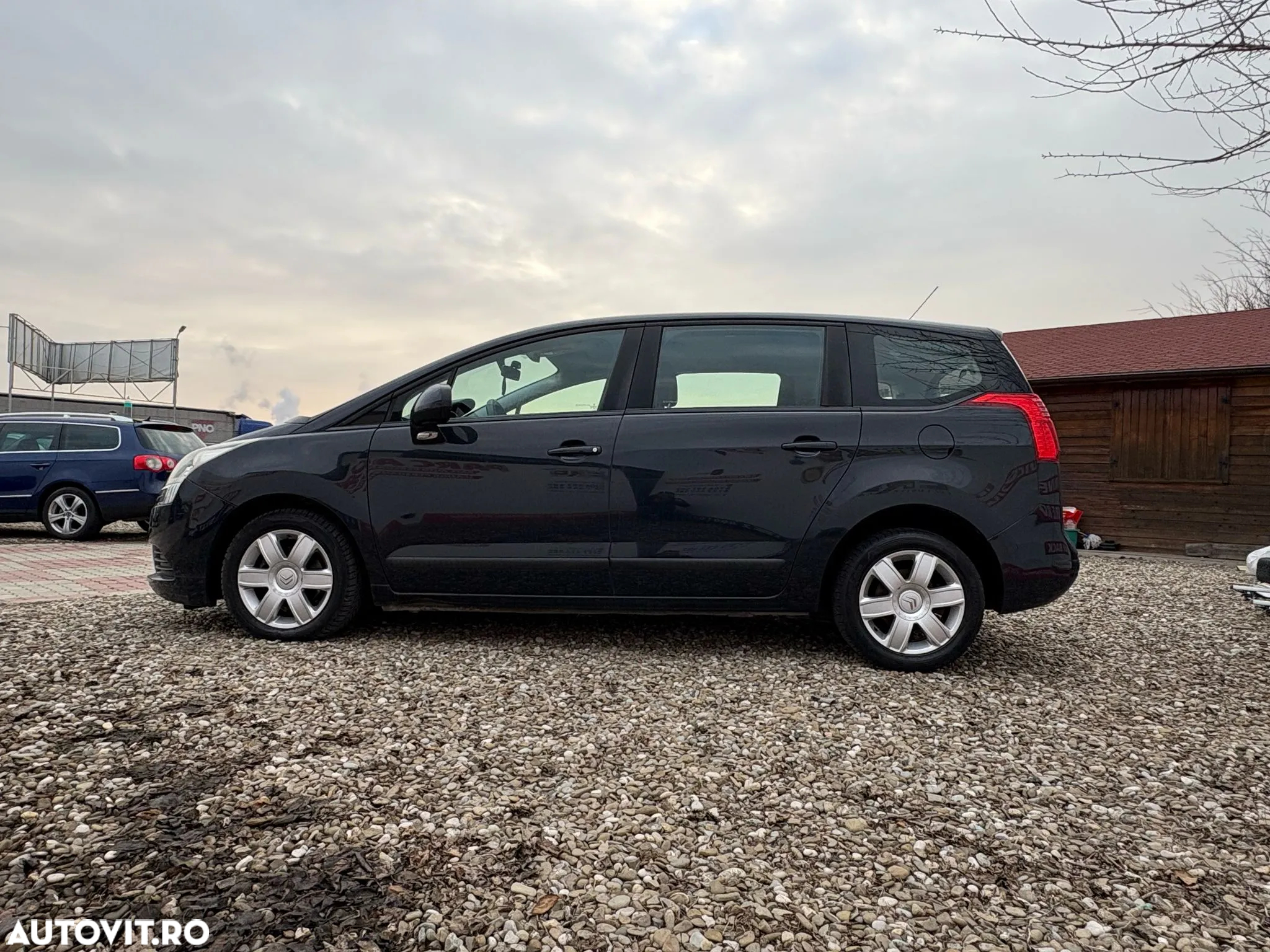 Peugeot 5008 - 14