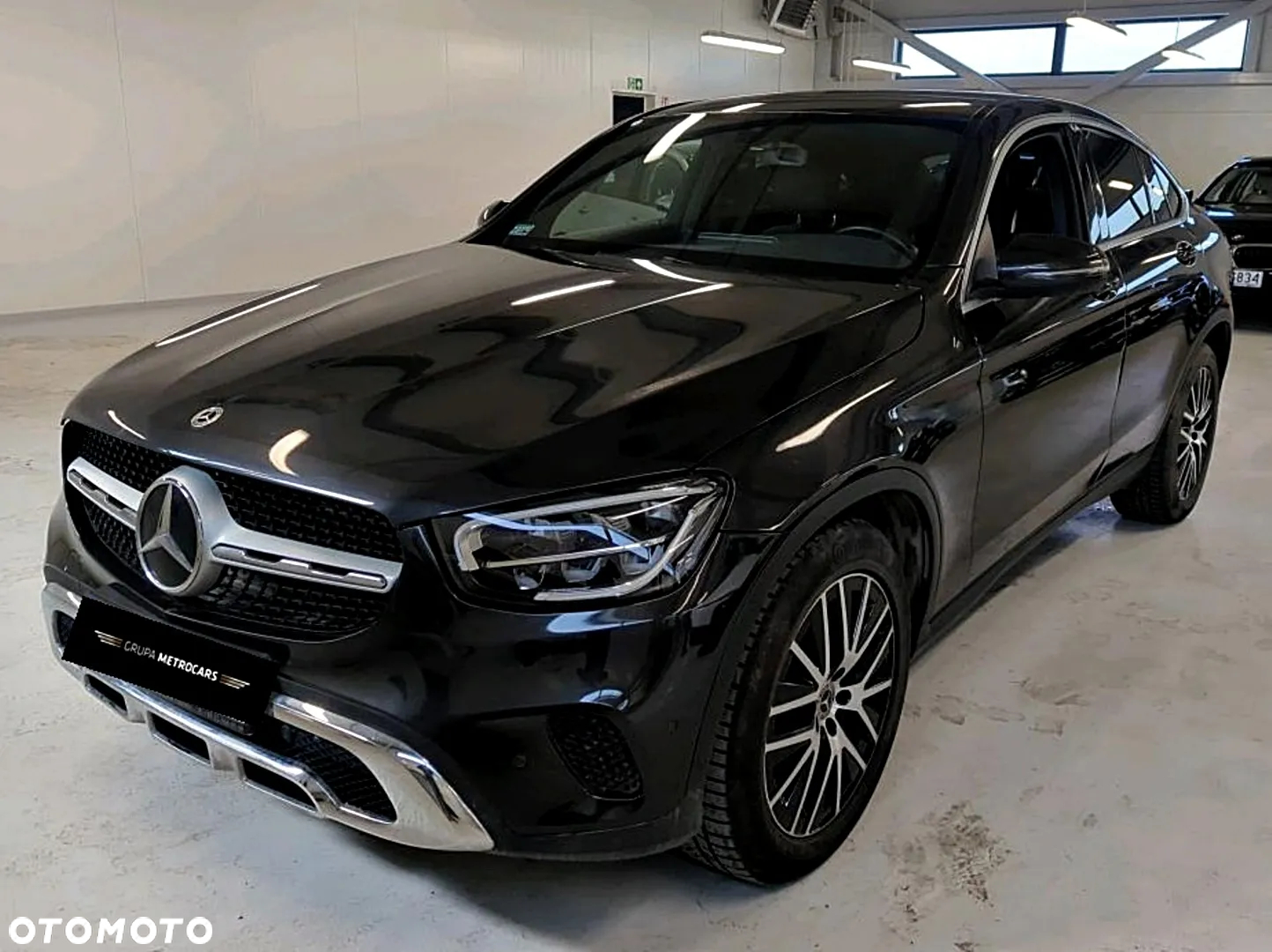 Mercedes-Benz GLC Coupe 200 4-Matic - 5