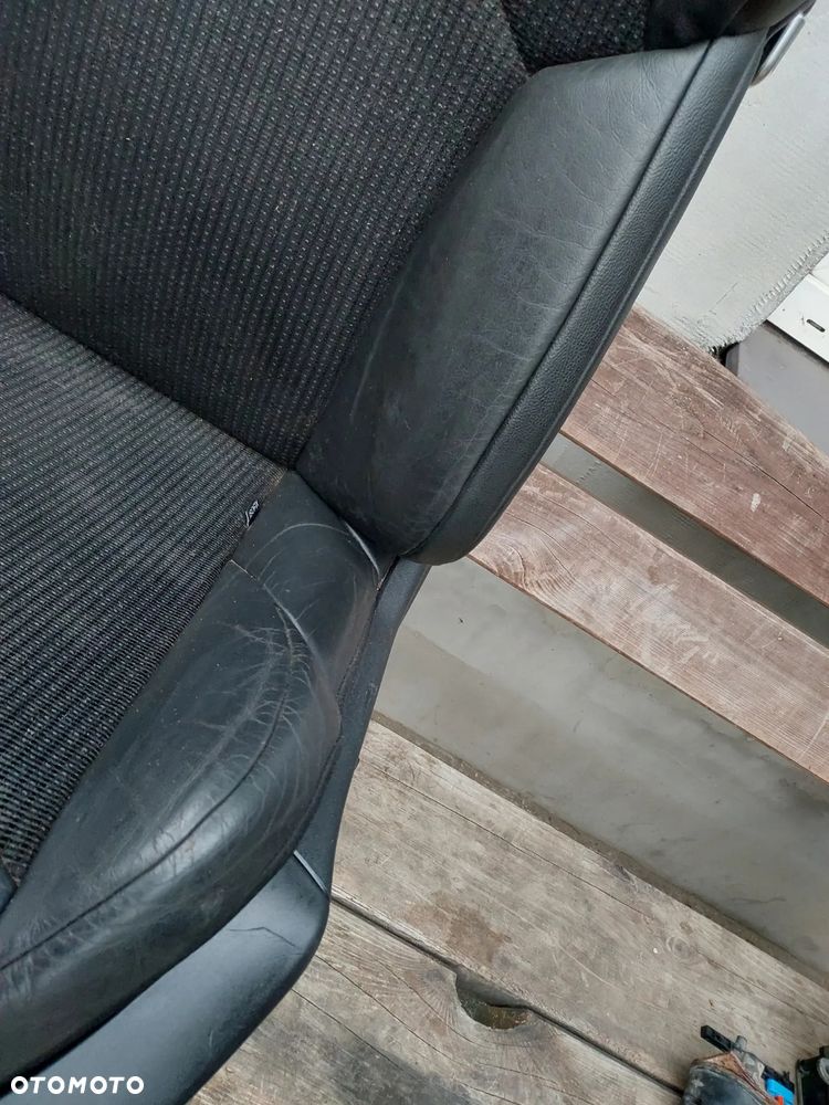 Fotel kierowcy lewy Citroen C5 3 x7 Możliwa wysyłka - 2