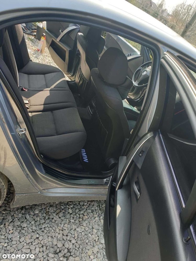 BMW Seria 5 - 6