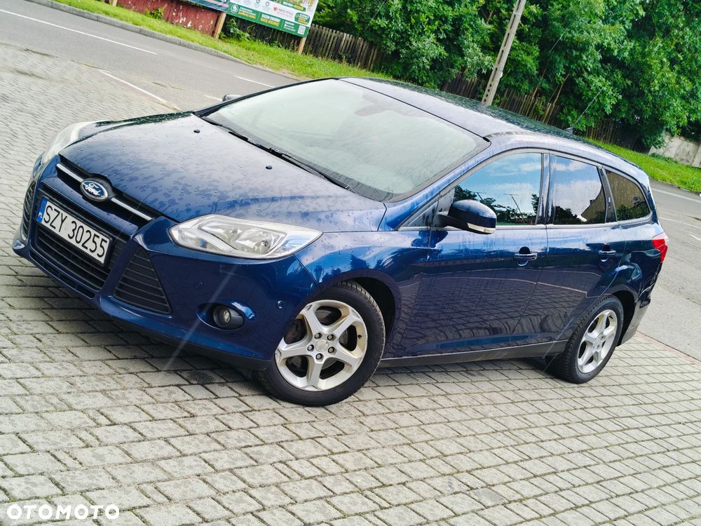 Ford Focus 2.0 TDCi Titanium MPS6 - 1