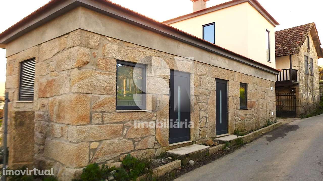 Moradia T3 | Pedra e Modernidade | Suite + Conforto Total - Grande imagem: 2/15