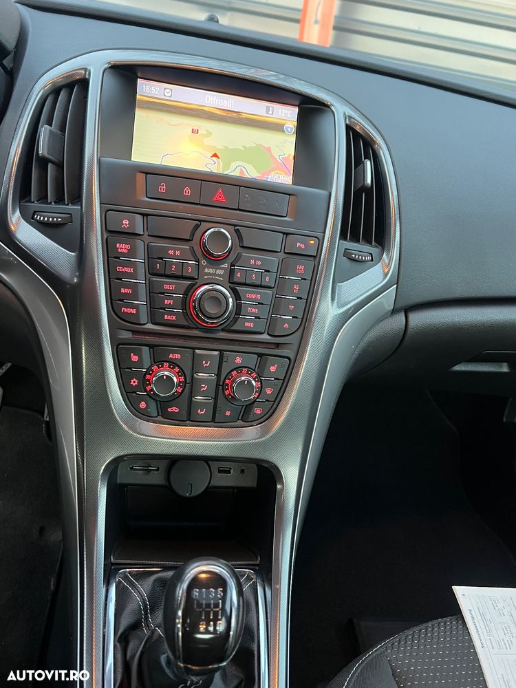 Opel Astra 2.0 CDTI ecoFLEX Start/Stop Exklusiv - 10