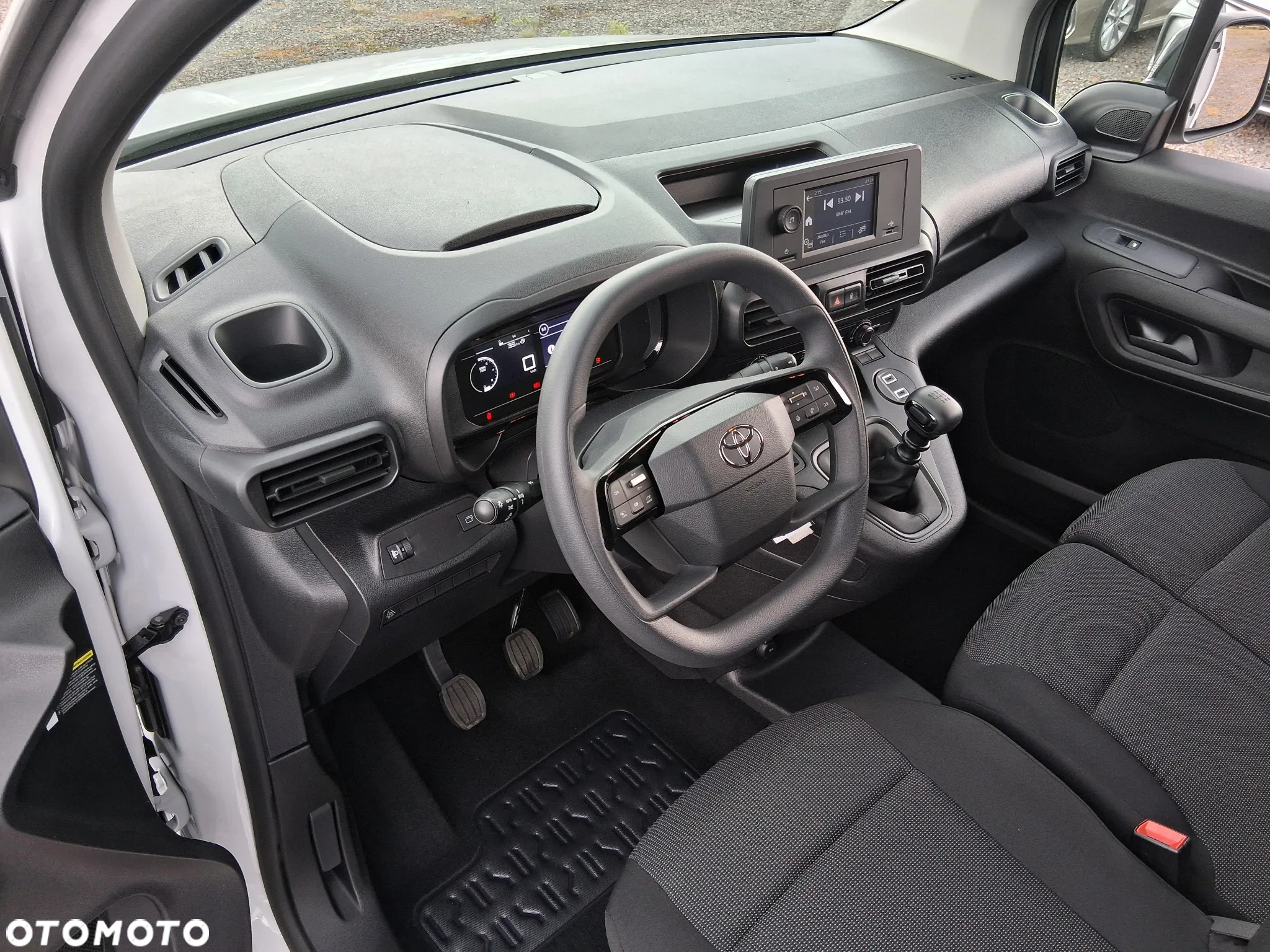 Toyota Proace City Long 1.5 100km 2025r - 10