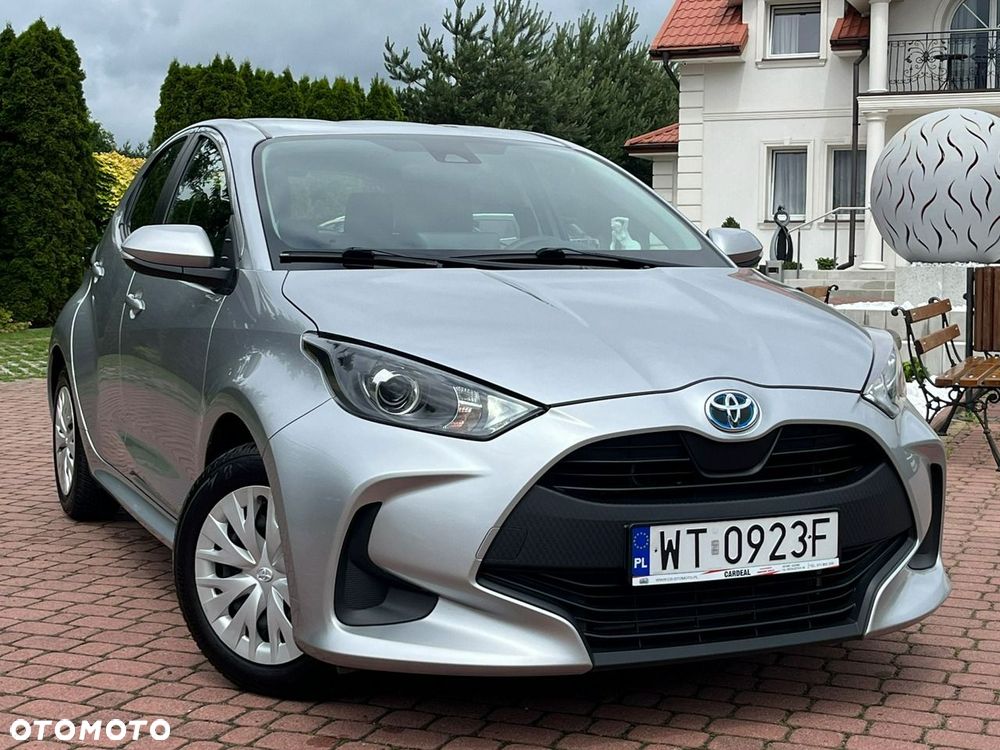 Toyota Yaris - 29
