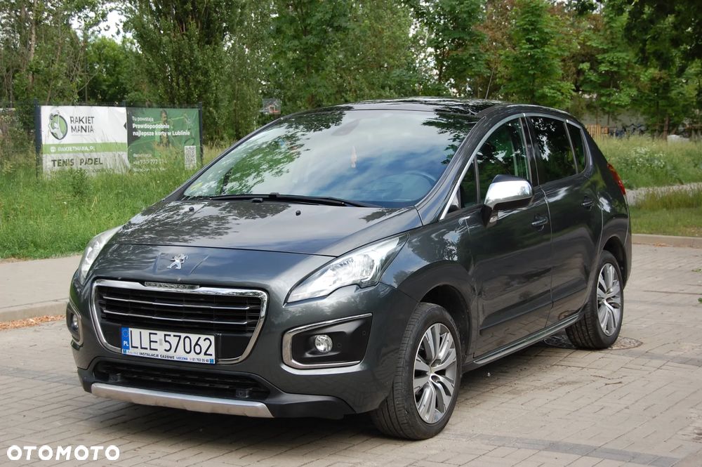 Peugeot 3008 BlueHDi 120 Stop & Start Business-Line - 7