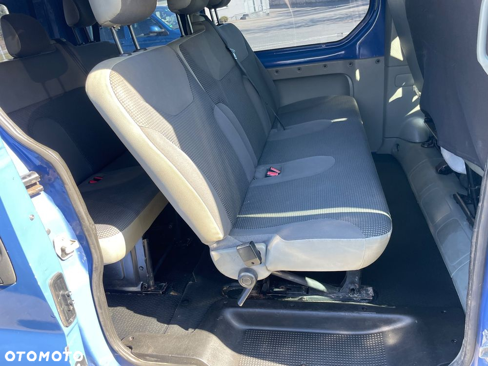 Opel Vivaro 2.0 CDTI L1H1 - 11