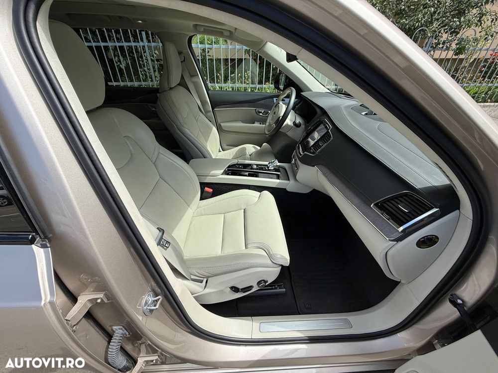 Volvo XC 90 Recharge T8 AWD Ultimate Dark - 17