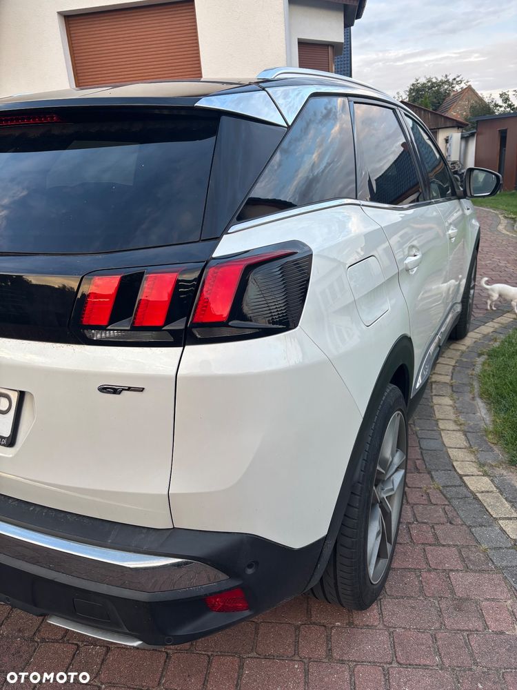 Peugeot 3008 BlueHDi 180 Stop & Start EAT8 GT - 5