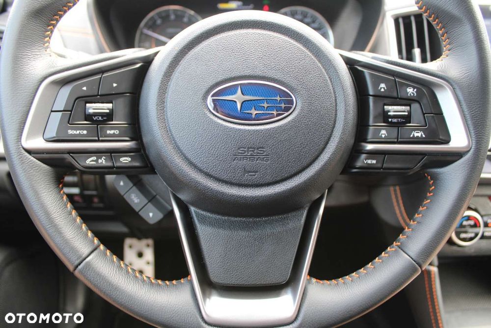 Subaru XV - 34