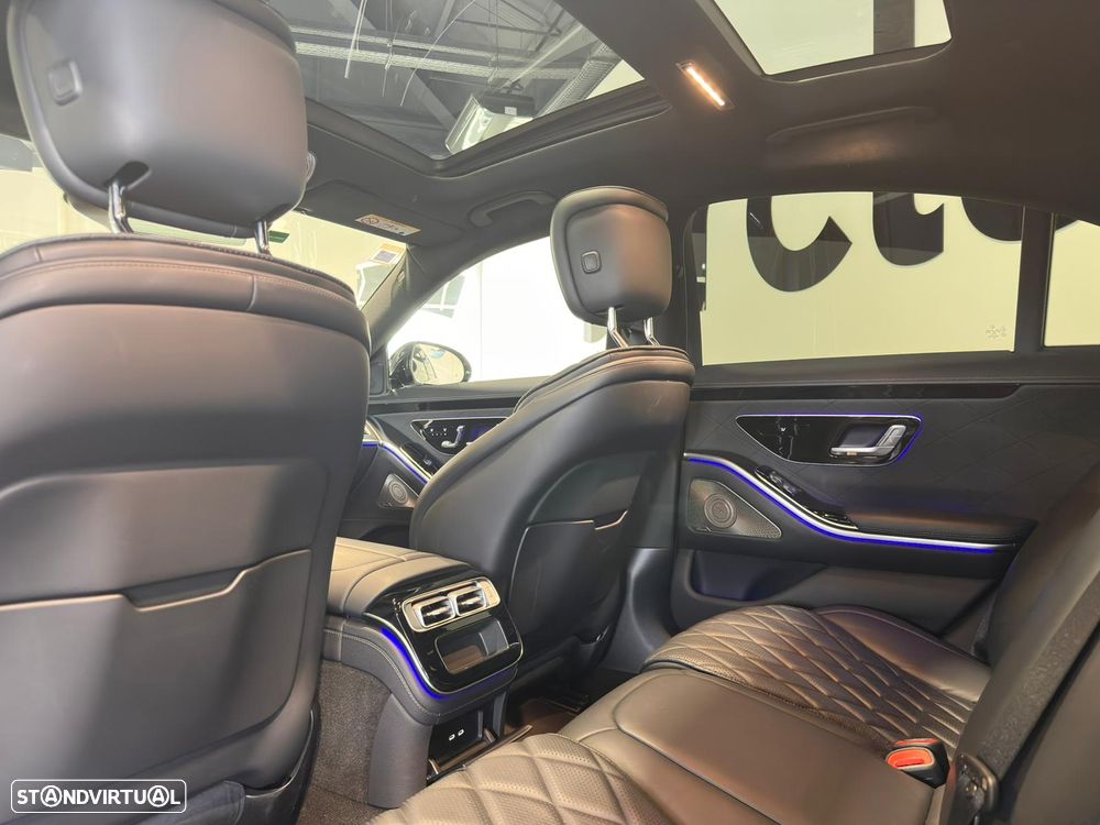 Mercedes-Benz S 400 d 4Matic - 5